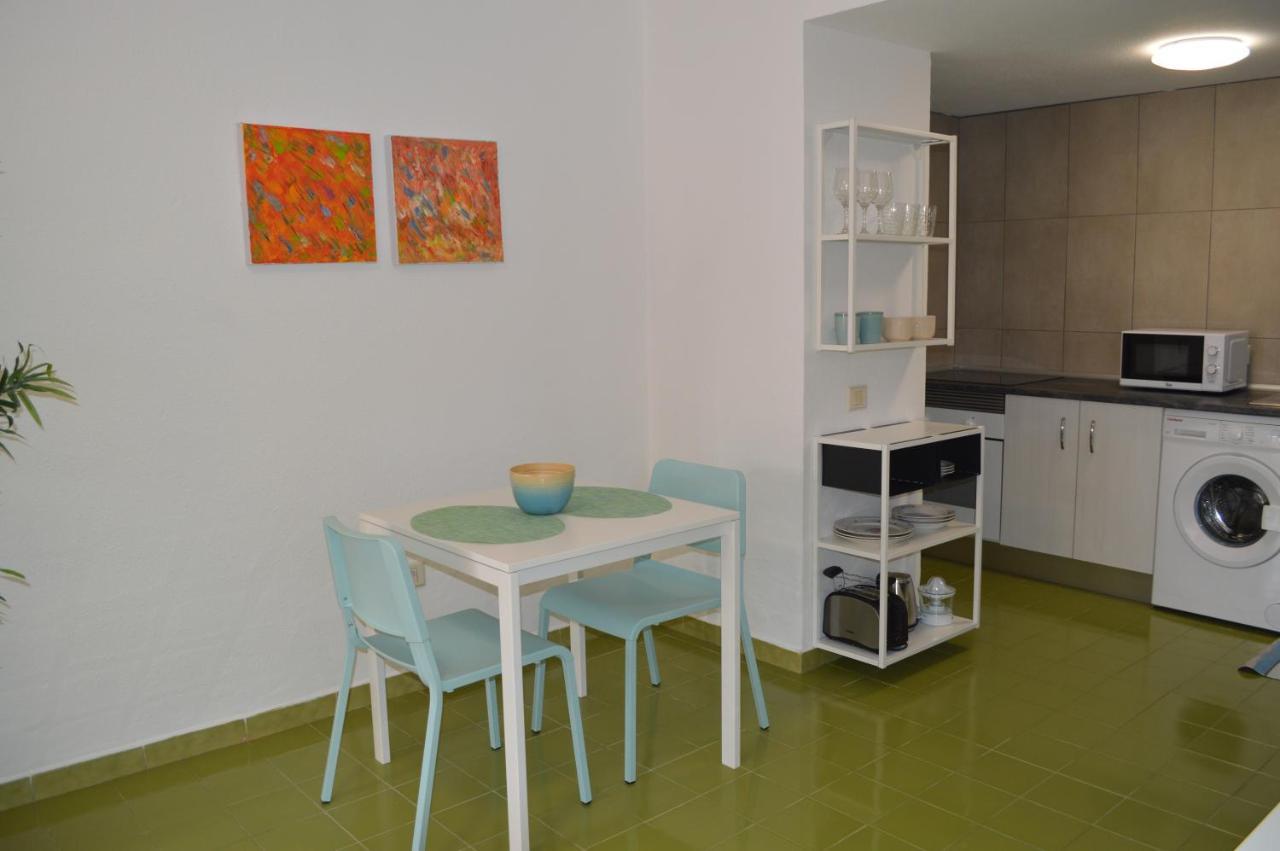 Vv Apartamento Luminoso 11ºa Caleta De Fuste Exterior foto